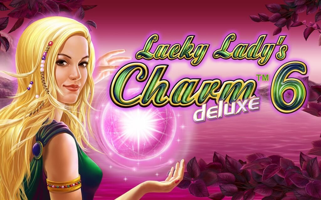 lucky ladys charm 6