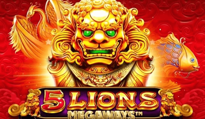 5_Lions_Megaways