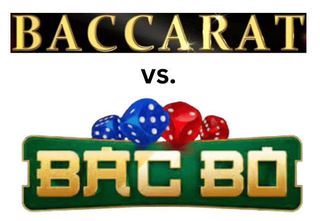 Baccarat-vs-Bac-Bo