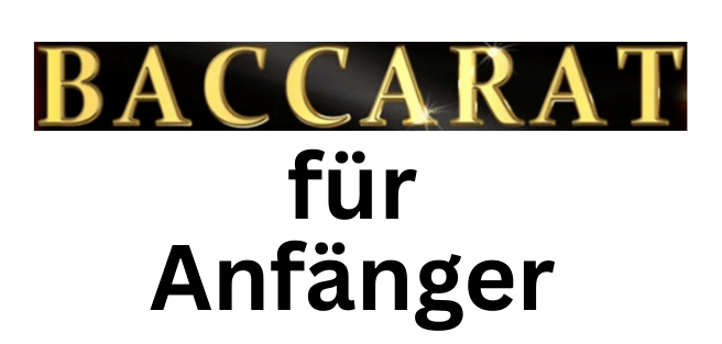 Baccarat_für_Anfänger