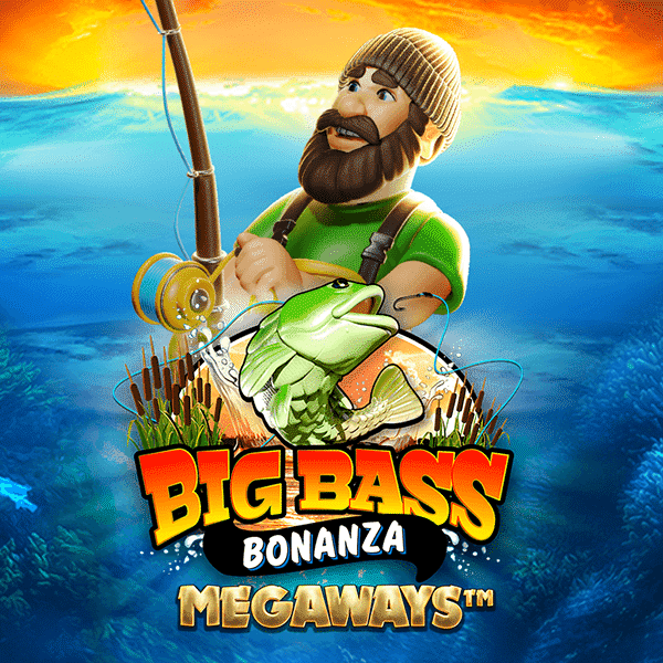 Big Bass Bonanza Megaways Slots