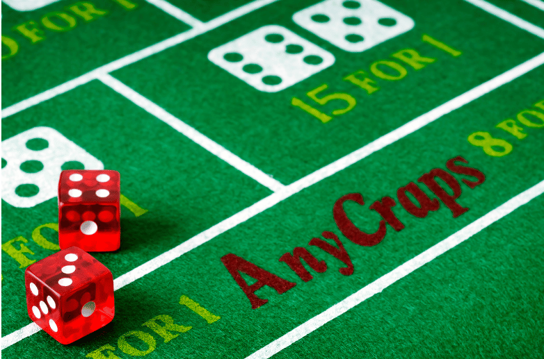 Craps_dices