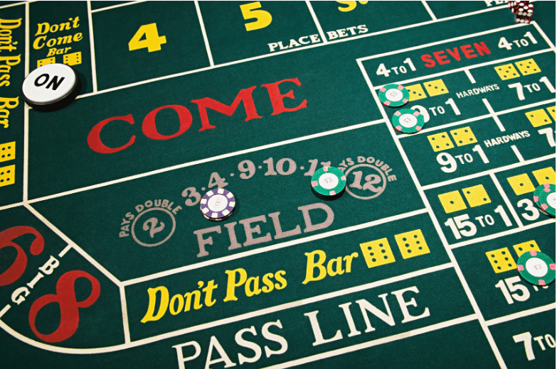Craps_table1