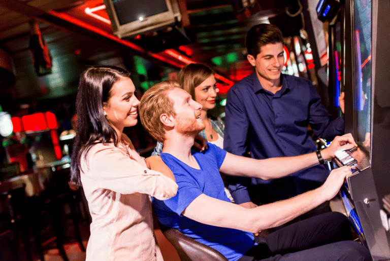 RTP - Return to Player