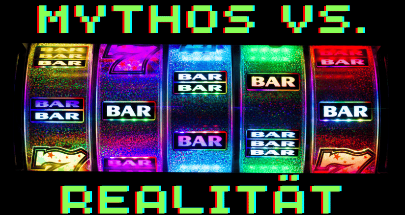 Casino Mythos vs. Realität