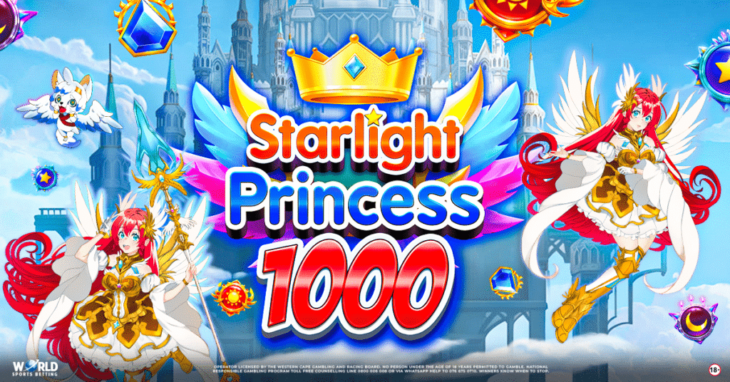 StarlightPrincess1000