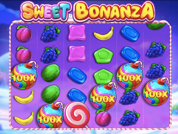 Sweet Bonanza