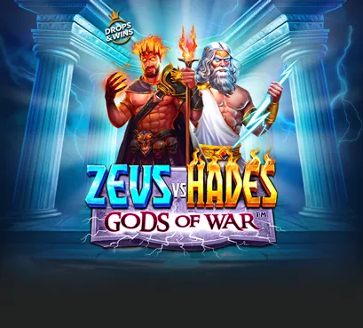 Zeus vs Hades Gods of War