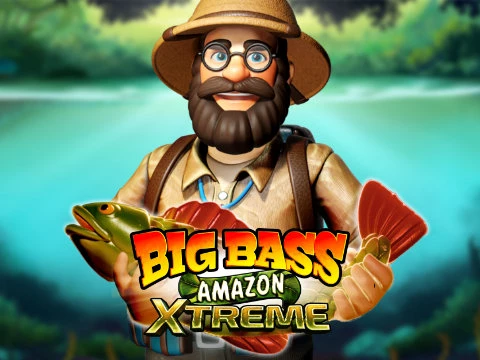 Big Bass Bonanza Amazon Xtreme