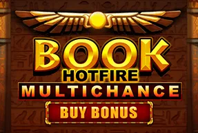Book Hotfire Multichance Buy Bonus
